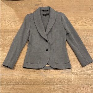 Rag and Bone Women's Gray Blazer